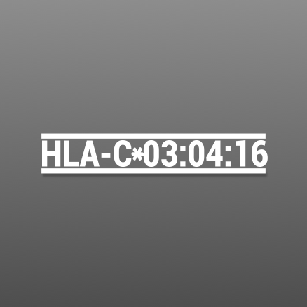 HLA-C Background